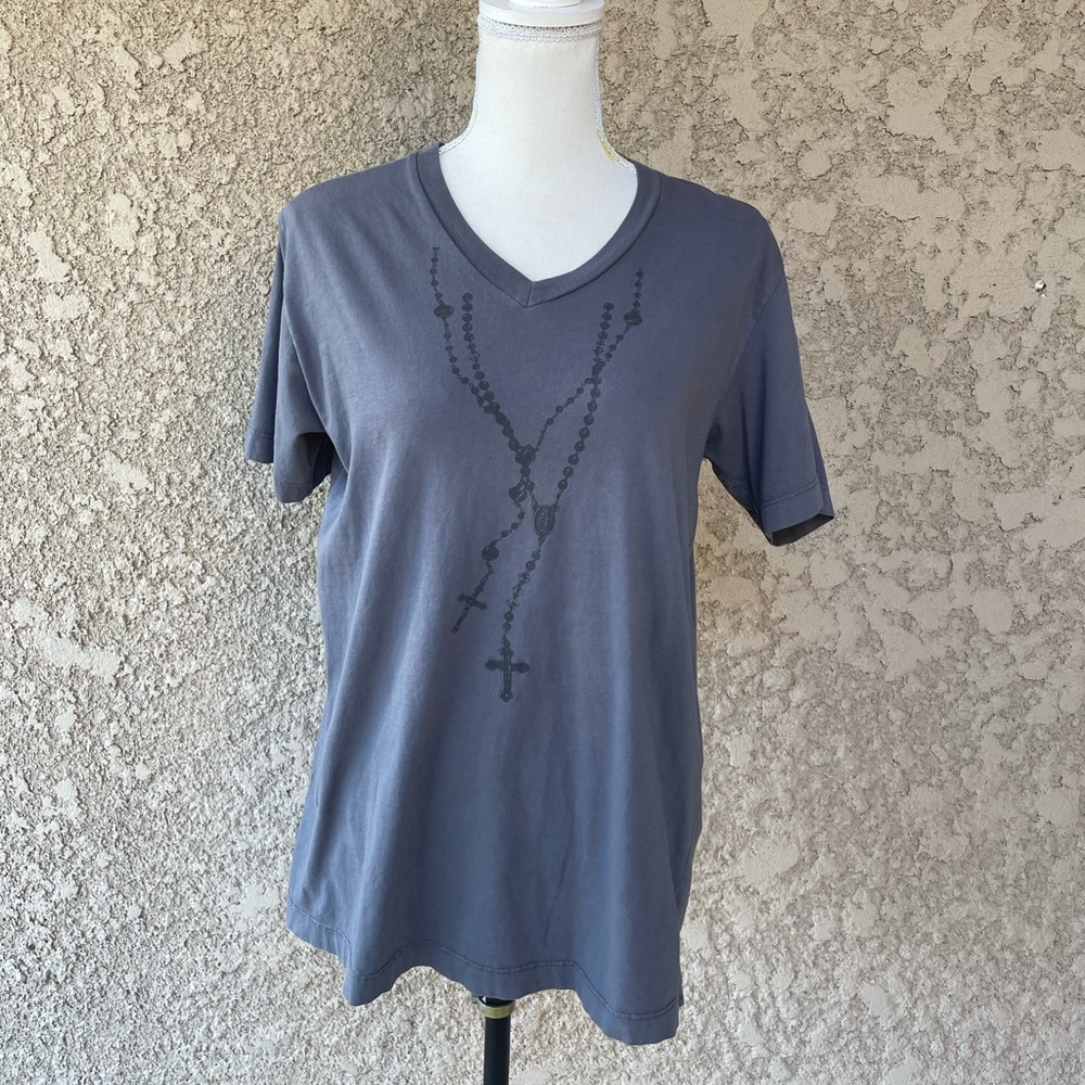 Rosary tshirt